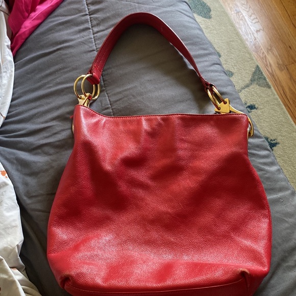 Spring sale 😎Anteprima -nueve Jean bucket shape handbag - Picture 5 of 17